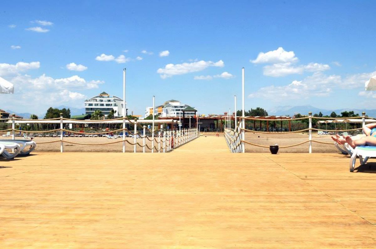 imagini hotel PORT NATURE BELEK